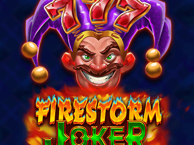 Firestorm Joker 777
